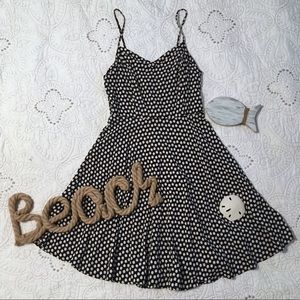 🔥FINAL Price Old Navy Seashell Skater Dress Sz S